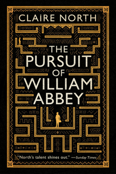 Paperback The Pursuit of William Abbey Book