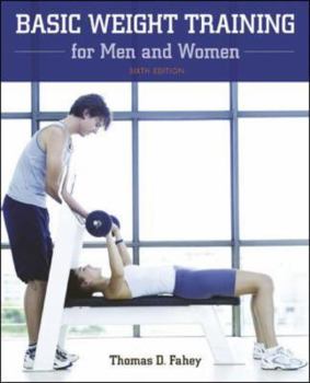 Paperback Basic Weight Training for Men and Women Book