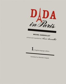 Hardcover Dada in Paris Book