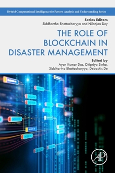 Paperback The Role of Blockchain in Disaster Management Book