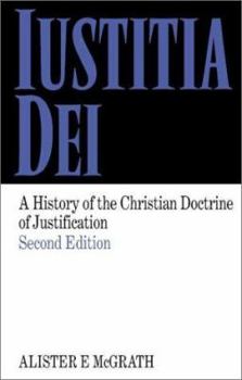 Paperback Iustitia Dei: A History of the Christian Doctrine of Justification Book
