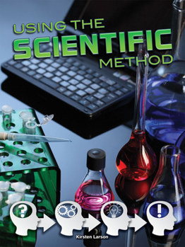 Paperback Using the Scientific Method Book