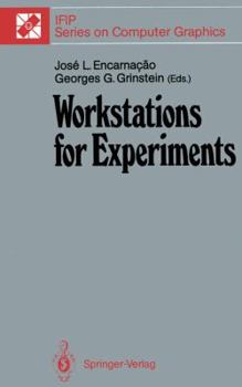 Paperback Workstations for Experiments: Ifip Wg 5.10 International Working Conference Lowell, Ma, Usa, July 1989 Book