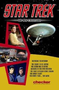 Paperback Star Trek: The Key Collection: Volume 1 Book