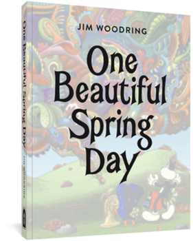 Paperback One Beautiful Spring Day Book