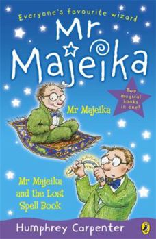 Paperback MR Majeika and MR Majeika and the Lost Spell Bind Up Book