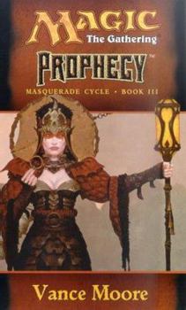 Mass Market Paperback Prophecy Book