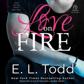 Audio CD Love on Fire Book