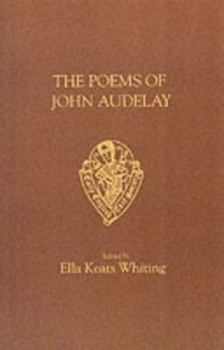 Paperback The Poems of John Audelay Book