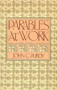 Paperback Parables at Work Book