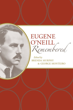 Paperback Eugene O'Neill Remembered Book