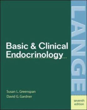 Paperback Basic and Clinical Endocrinology Book