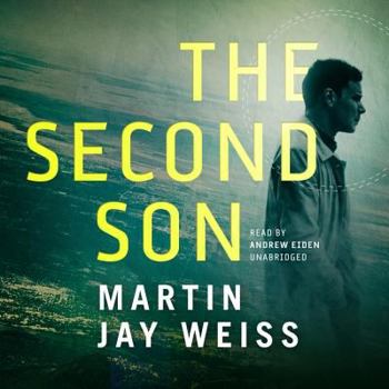 MP3 CD The Second Son Book