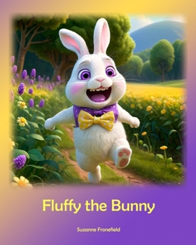 Paperback Fluffy the Bunny Book