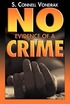 Paperback No Evidence of a Crime Book