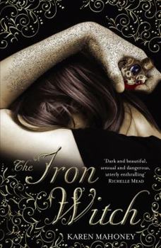 Paperback The Iron Witch Book