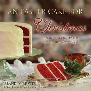 Paperback An Easter Cake for Christmas Book