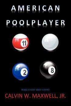 Paperback American Pool Player Book