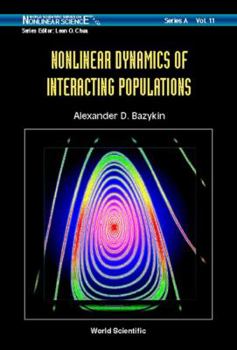 Hardcover Nonlinear Dyn of Interacting Pop.. (V11) Book
