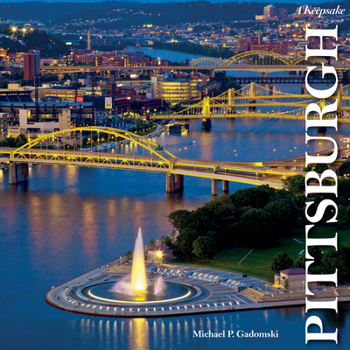 Hardcover Pittsburgh: A Keepsake Book