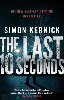 Paperback Last 10 Seconds Book