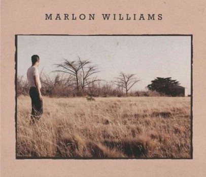 Music - CD Marlon Williams Book