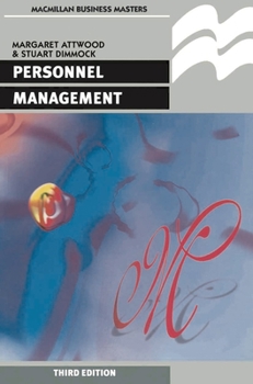 Paperback Personnel Management Book