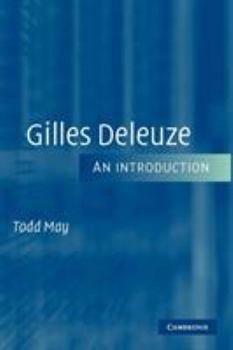 Paperback Gilles Deleuze: An Introduction Book