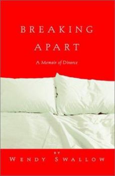 Hardcover Breaking Apart: A Memoir of Divorce Book