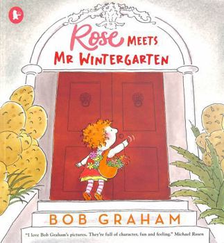 Paperback Rose Meets Mr Wintergarten Book