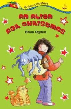 Paperback An Alien for Christmas Book