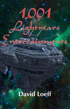 Paperback 1,001 Lightyears Entertainments Book