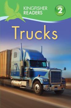 Trucks - Book  of the Kingfisher Readers Level 2