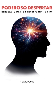 Hardcover Poderoso despertar: Renueva tu Mente y Transforma tu Vid (Spanish Edition) [Spanish] Book