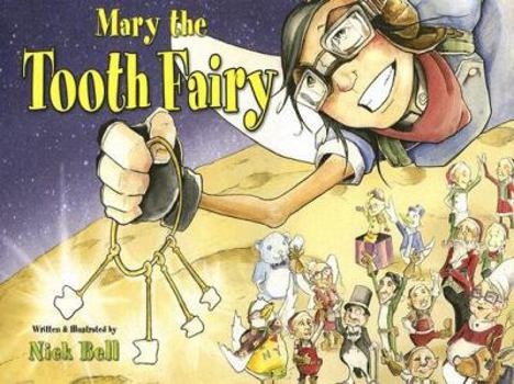 Hardcover Mary the Tooth Fairy Book