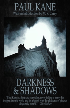 Paperback Darkness and Shadows Book