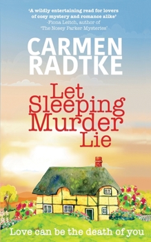 Paperback Let Sleeping Murder Lie Book