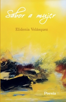 Paperback Sabor a mujer [Spanish] Book