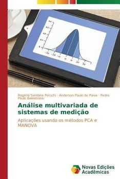Paperback Análise multivariada de sistemas de medição [Portuguese] Book