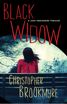 Black Widow - Book #7 of the Jack Parlabane
