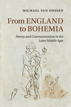 Paperback From England to Bohemia Book