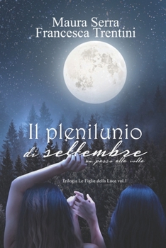 Paperback Il plenilunio di settembre [Italian] Book