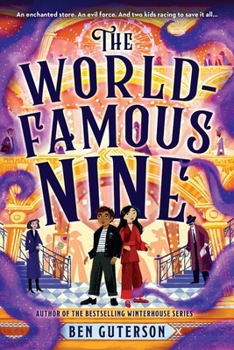 Paperback The World-Famous Nine Book