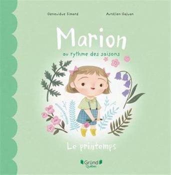Hardcover Le printemps [French] Book