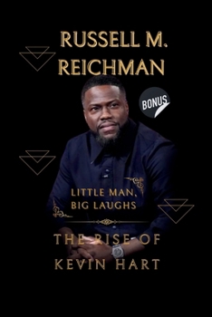 Paperback Little Man, Big Laughs: The Rise of Kevin Hart Book