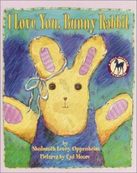 Paperback I Love You, Bunny Rabbit Book