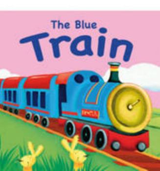 Board book Train (Steering Wheel Sound Board) Book