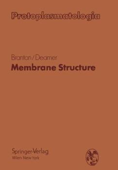 Paperback Membrane Structure Book