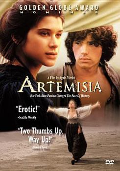 DVD Artemisia Book