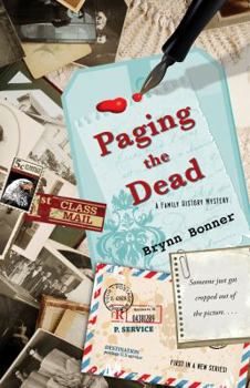 Paging the Dead - Book #1 of the A Family History Mystery